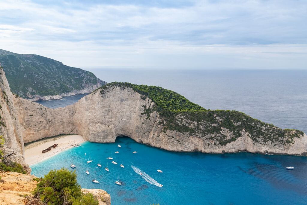 9 Exceptionally Stunning Beaches with a Twist