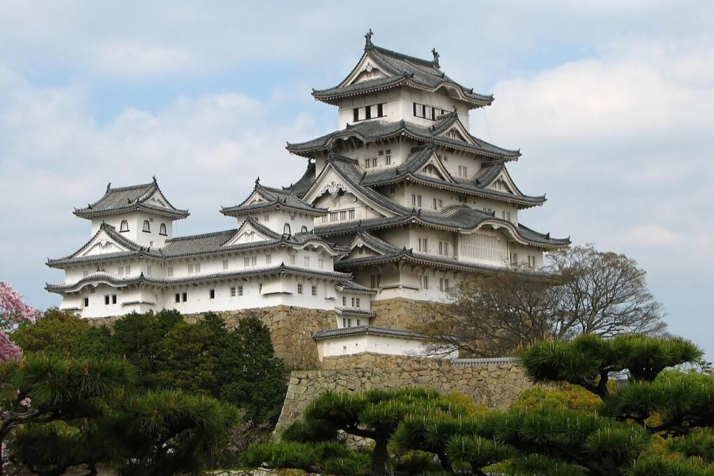 Himeji Castle Japan