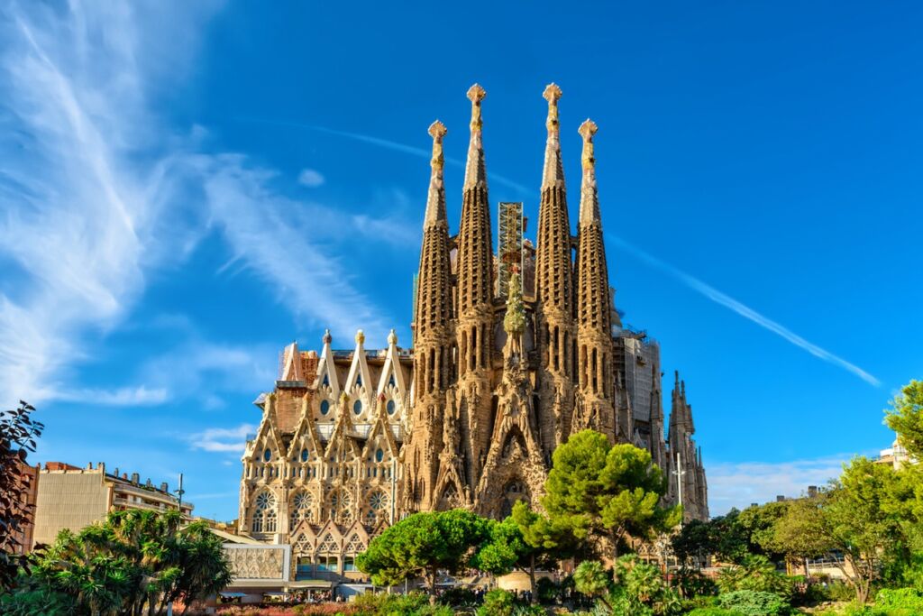 Discovering Barcelona – Art, Architecture, Tapas